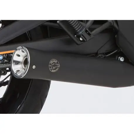 Meilleur Prix Echappement custom FALCON GROOVE KAWASAKI VULCAN S 650 2015-2016