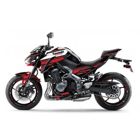Kit déco KRT KAWASAKI Z900 2017-2021 Soldes