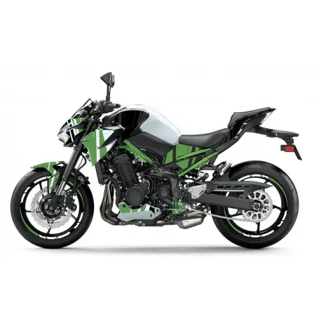 Kit déco MECA KAWASAKI Z900 2017-2021 Satisfait Ou Remboursé