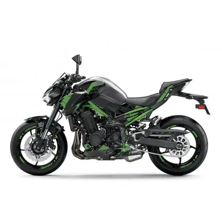Pas Cher Kit déco STREET KAWASAKI Z900 2017-2021