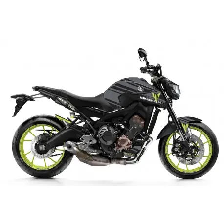 Commande En Gros Kit déco RACE YAMAHA MT-09 2013-2016