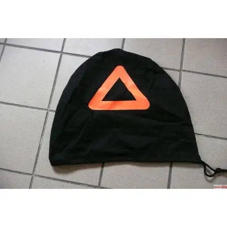 Triangle housse de casque moto Bon Plan