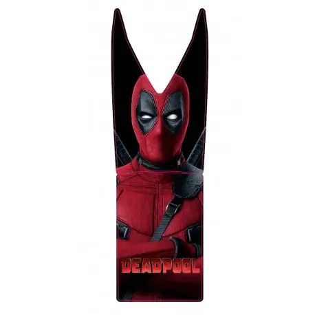 Marque Kit déco passage de roue Deadpool Triumph 765 Street Triple 2017-2024