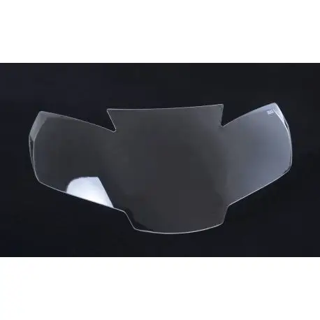 Certifié Ecran de protection feu avant R&G RACING translucide BMW R1200RT R1250RT 2014-2021