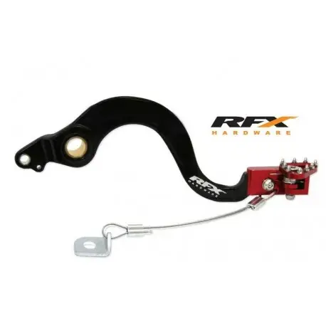 Pédale de frein arrière RFX Pro FT flexible HONDA CRF 150 R Expédié Aujourd’hui