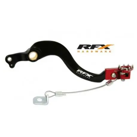 Retour Gratuit Pédale de frein arrière RFX Pro ST fixe HONDA CRF 250 R CRF 250 RX CRF 450 R CRF 450 RX