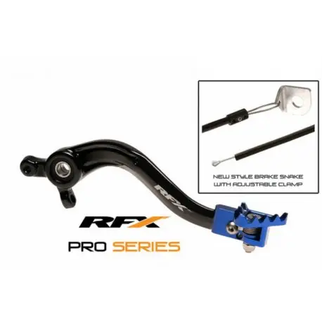 Pédale de frein arrière RFX Pro ST fixe YAMAHA YZ 65 YZ 85 Seulement Aujourd’hui
