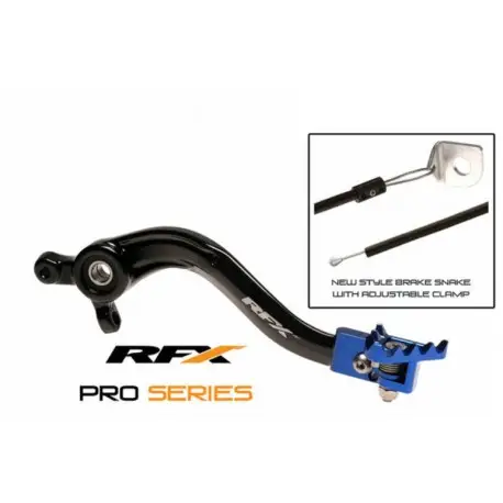 Pédale de frein arrière RFX Pro ST fixe HUSQVARNA TC TE FC FE 2014- Achat Immédiat