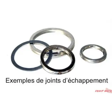 Expédition Rapide Joint d&rsquo;echappement Kawasaki 250 NINJA 300 NINJA