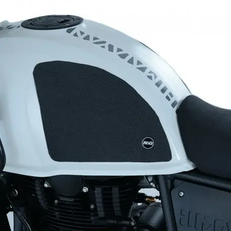 Offre Spéciale Kit grip de réservoir R&G RACING translucide Royal Enfield Himalayan 2018-2021