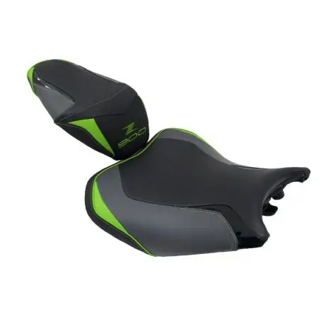 Livraison Express Selle Confort complète BAGSTER READY LUXE KAWASAKI Z900 2017-2019