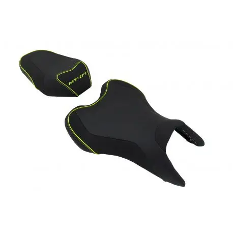 Selle Confort complète BAGSTER READY LUXE YAMAHA MT 07 2018-2022 Bon Marché