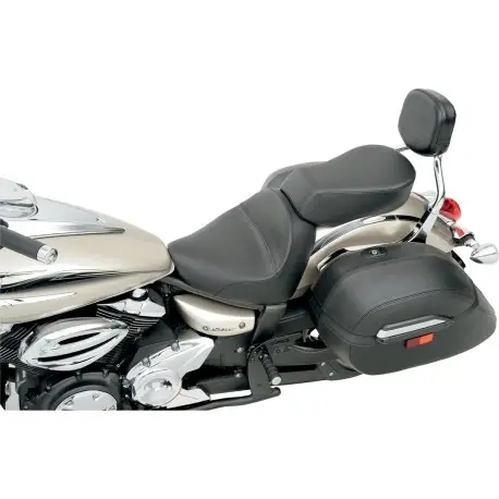 Selle SADDLEMEN Confort Renegade Deluxe YAMAHA XVS950 MIDNIGHT / XVS950 V-STAR / TOURER Bon Marché