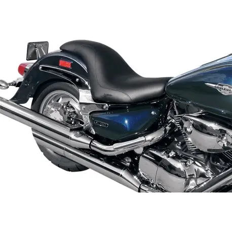 Selle SADDLEMEN Confort PROFILER SUZUKI VL 1500 LC INTRUDER C1500 / C90 BOULEVARD Paiement Sécurisé