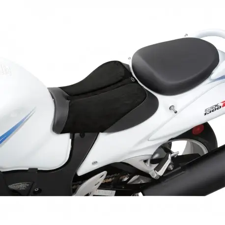 Offre Spéciale Selle SADDLEMEN Confort gel sport SUZUKI GSXR 1340 HAYABUSA 2008-2020