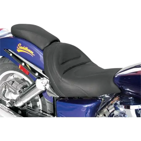 Jusqu’à Épuisement Des Stocks Selle SADDLEMEN Confort Renegade Deluxe HONDA VTX1800C 2002-2007