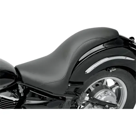 Selle SADDLEMEN Confort PROFILER YAMAHA XVS 1100 DRAGSTAR CLASSIC 2000-2007 Prix Bas
