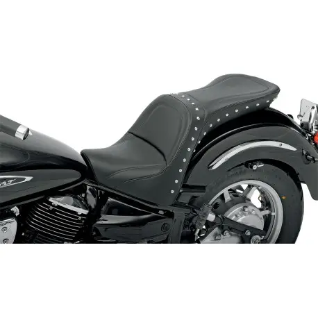 Selle SADDLEMEN Confort EXPLORER spéciales YAMAHA XVS 1100 DRAGSTAR CLASSIC Dernier Modèle