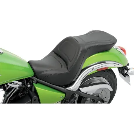 Dernière Chance Selle SADDLEMEN Confort EXPLORER KAWASAKI VN900 VULCAN CLASSIC