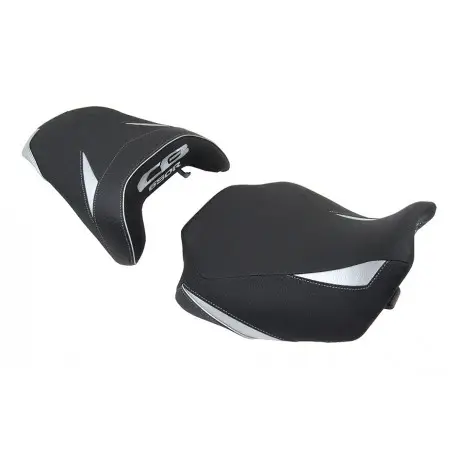Expédition Rapide Selle Confort complète BAGSTER READY LUXE série spéciale HONDA CB650R NEO SPORTS CAFE CBR650R 2018-2023