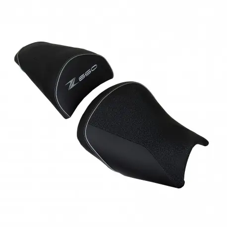 Remise Selle Confort complète BAGSTER READY LUXE KAWASAKI Z650 2020-2023 // NINJA 650 2020-2023