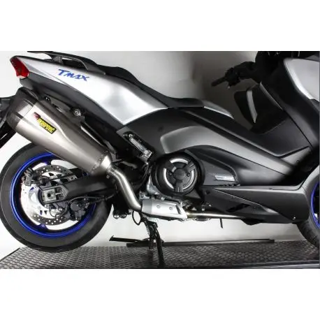 Catalyseur moto AKRAPOVIC P-KAT-059 Nouvel Arrivage