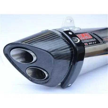 Marque Protection R&G RACING pour silencieux yoshimura R11