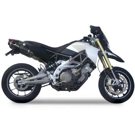Echappement DEVIL evolution pour APRILIA 1200 DORSODURO 2012-2015 Haute Qualité