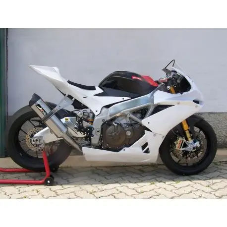 Echappement DEVIL evolution pour APRILIA RSV4 2009-2015 Vente Flash