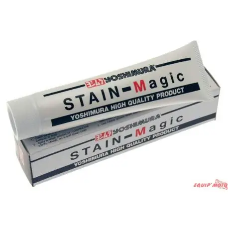 PATE A POLIR YOSHIMURA POUR INOX, ALU ET CHROM Bon Plan