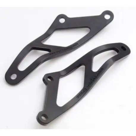 Remise Patte de fixation d'échappement R&G RACING Kawasaki ZX10R 2004-2005