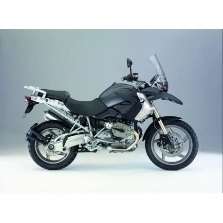 Nouvelle Collection Echappement DEVIL evolution pour BMW R1200GS 2004-2009
