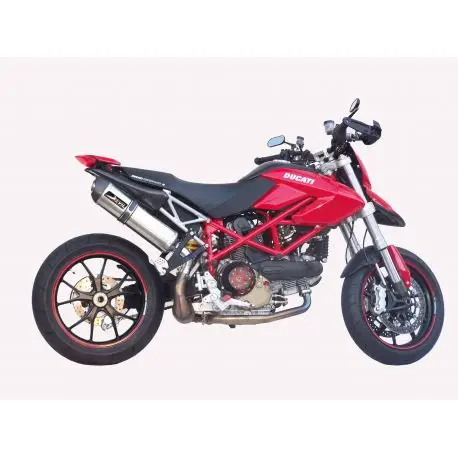 Echappement DEVIL evolution pour DUCATI 1100 HYPERMOTARD 2007-2012 Acheter En Ligne