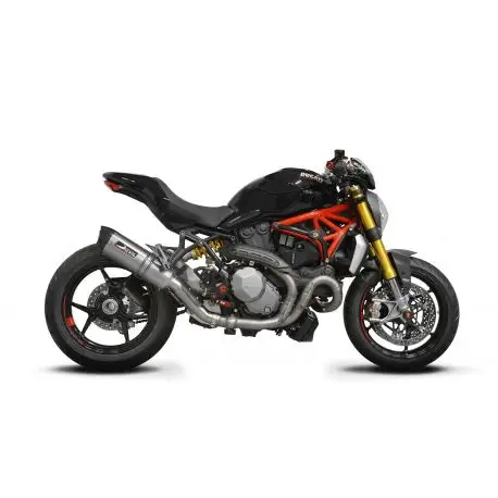 Offre Du Jour Echappement DEVIL evolution pour DUCATI 1200 MONSTER 2017-2021