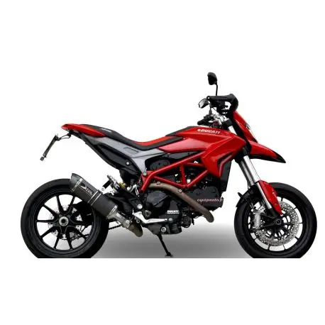 Achetez Aujourd’hui Echappement DEVIL evolution pour DUCATI 821 HYPERMOTARD 2012-2016