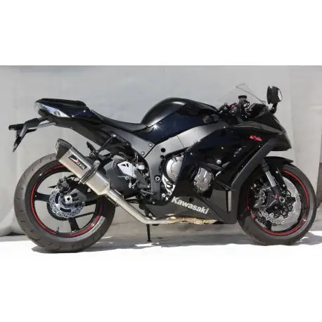 Echappement DEVIL evolution pour KAWASAKI ZX10R 2010-2014 Seulement Aujourd’hui