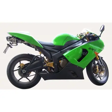 Echappement DEVIL evolution pour KAWASAKI ZX636R 2005-2006 Commande En Gros
