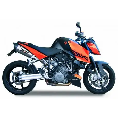 Pas Cher Echappement DEVIL evolution pour KTM 990 ADVENTURE 2012-2014