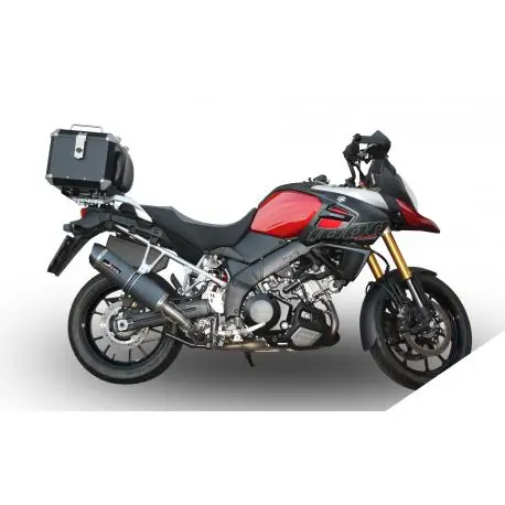 Echappement DEVIL evolution pour SUZUKI DL 1000 V-STROM 2017-2020 Commande En Gros