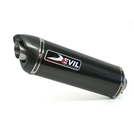 Prix Bas Echappement DEVIL evolution pour SUZUKI GSR 600 2006-2011