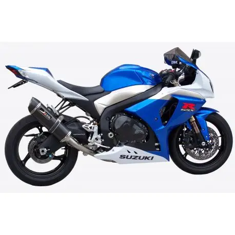 Echappement DEVIL evolution pour SUZUKI GSXR 1000 2009-2012 Prix Choc