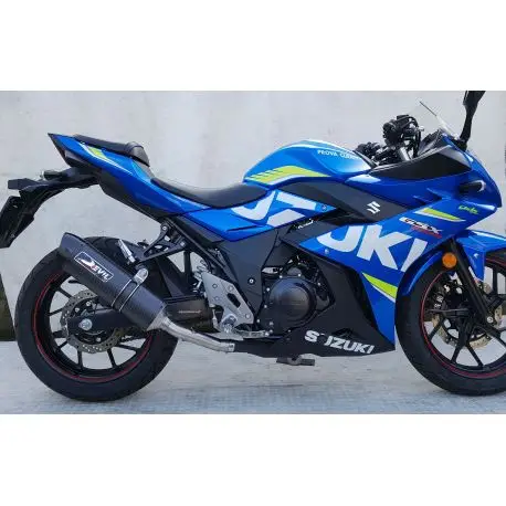 Dernière Chance Echappement DEVIL evolution pour SUZUKI GSXR 250 2017-2020