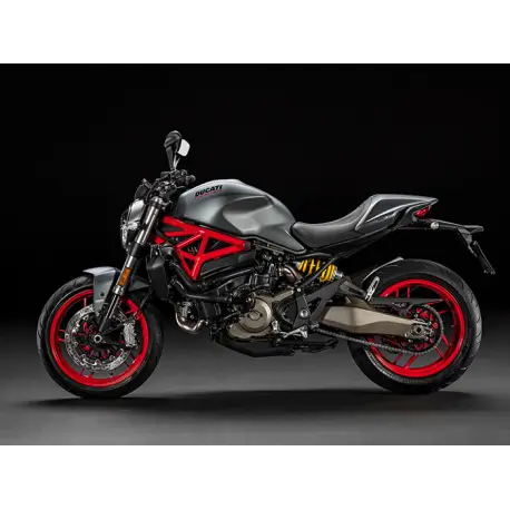 Super Prix Ligne d&rsquo;Echappement DEVIL evolution pour DUCATI 821 MONSTER 2014-2017