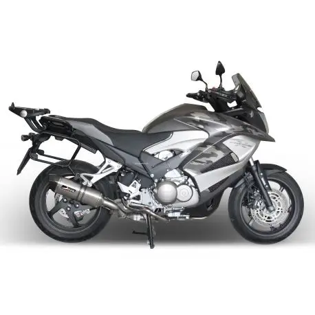 Acheter En Ligne Echappement DEVIL evolution pour HONDA VFR800X CROSSRUNNER 2014-2016