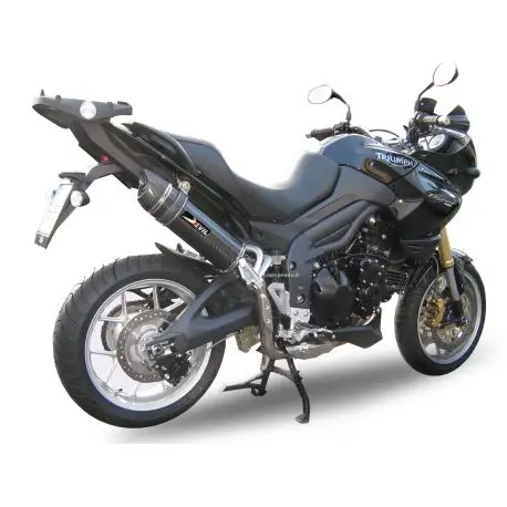 Echappement DEVIL evolution pour TRIUMPH 1050 TIGER 2006-2015 Bon Marché