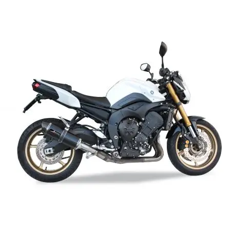 Dernière Chance Echappement DEVIL evolution pour YAMAHA FZ8 2010-2016