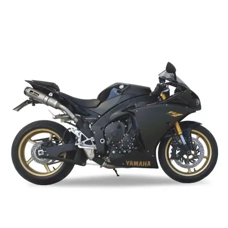 Petit Prix Echappement DEVIL evolution pour YAMAHA YZF-R1 2009-2014