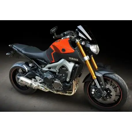 Ligne d »Echappement DEVIL evolution pour YAMAHA MT-09 2013-2015 Seulement Aujourd’hui