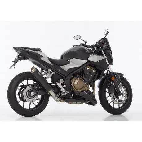 Prix Réduit Echappement HURRIC HURRIC TEC ONE HONDA CB500F CB500X CBR500R NX 500 CB 500 HORNET