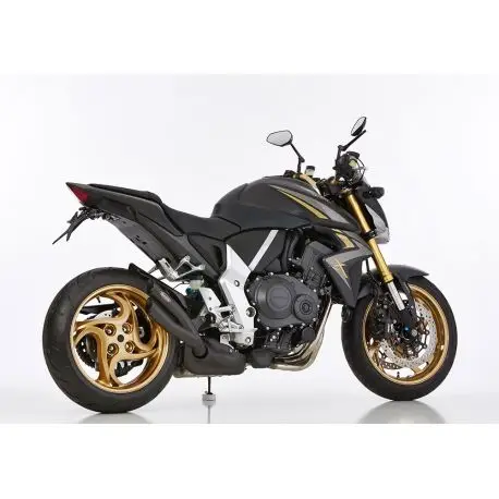 Produit De Marque Echappement HURRIC PRO 2 HONDA CB1000R 2008-2017